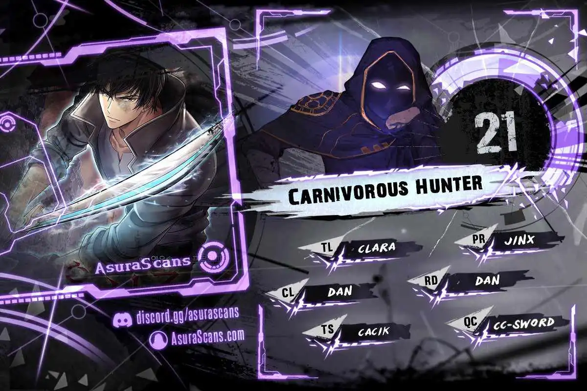 Carnivorous Hunter Chapter 21 1